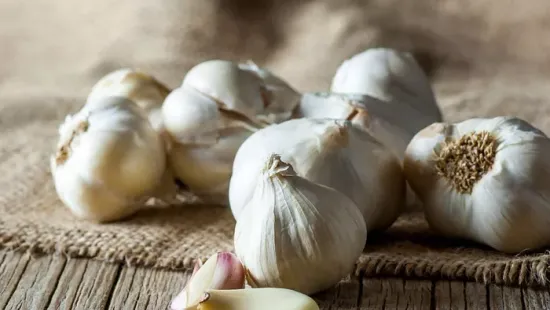A fokhagymán túl: ezek a legjobb természetes antibiotikumok