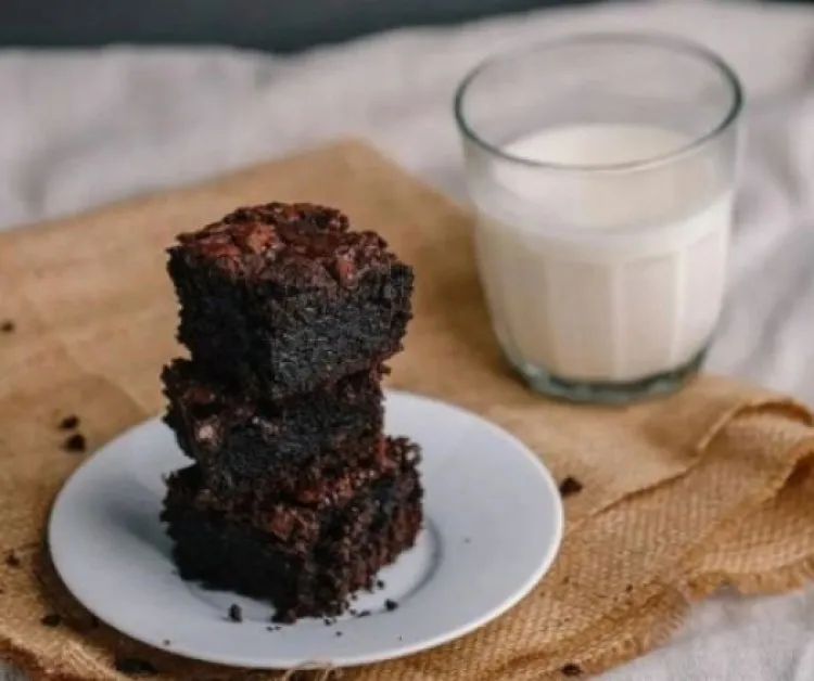 A legfinomabb brownie 