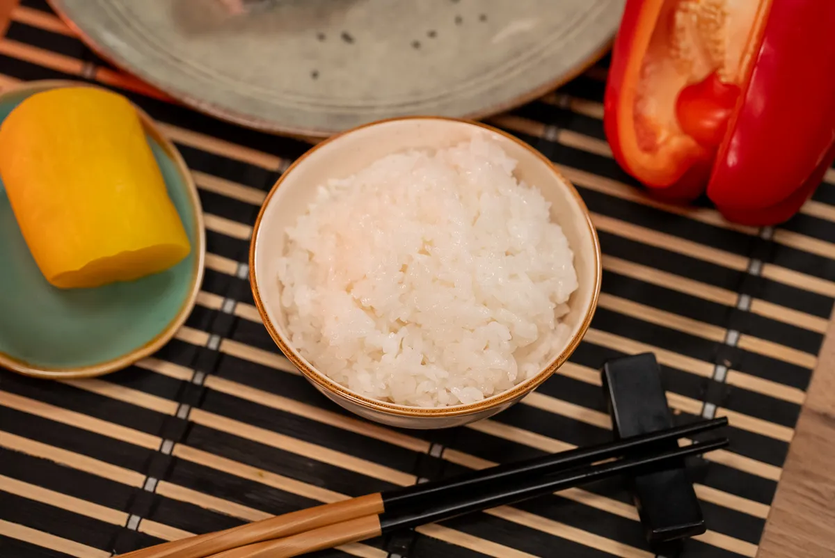 Sushi rizs