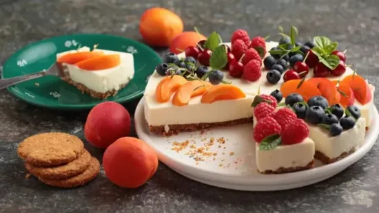 15 habkönnyű túrótorta és desszert, ami finomabb, mint a cukrászdai