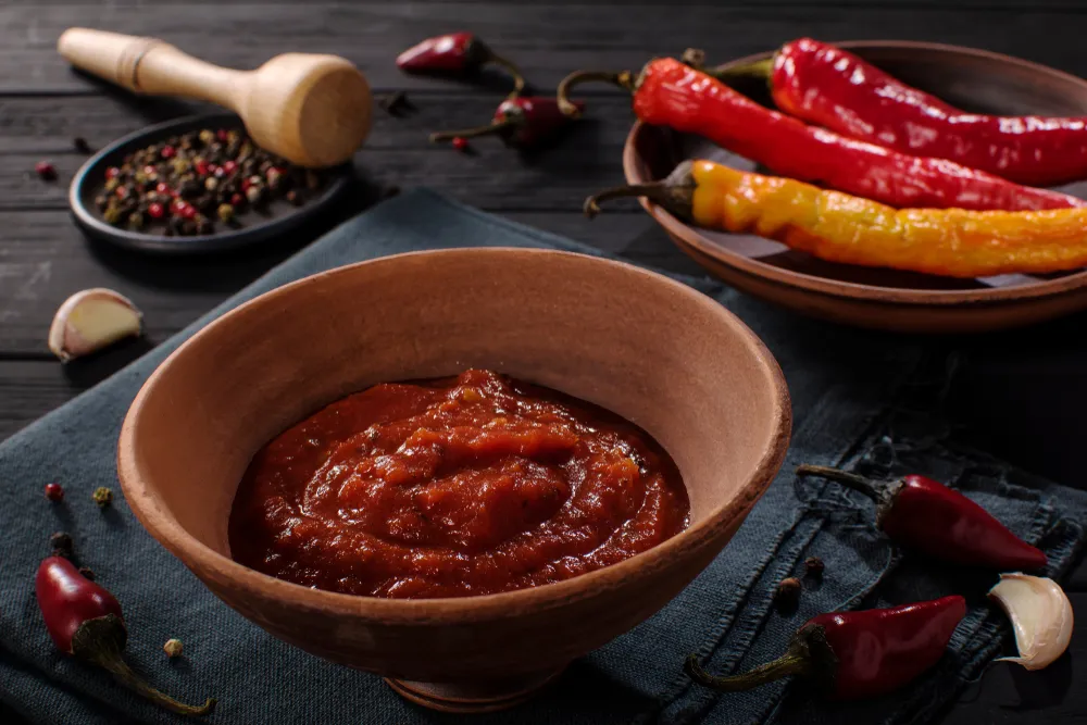 Harissa receptek