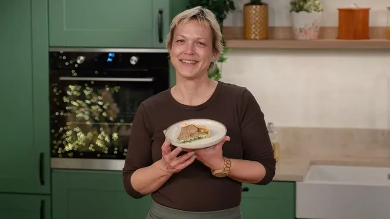 Ez a vadzöldséges quiche az új kedvenc: finom, egészséges és elképesztően különleges