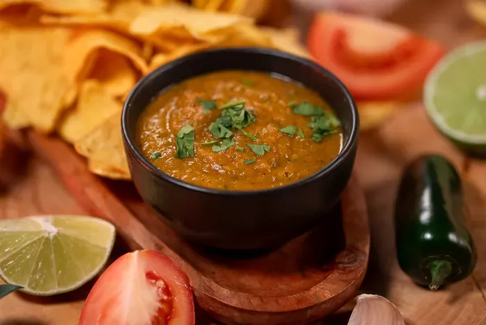 Salsa, avagy Salsa Roja