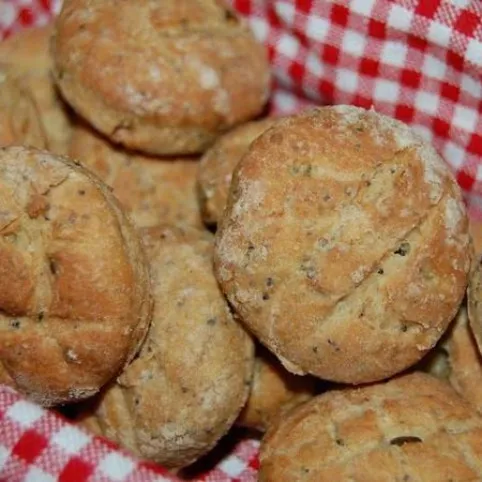 Mesés magos pogácsa