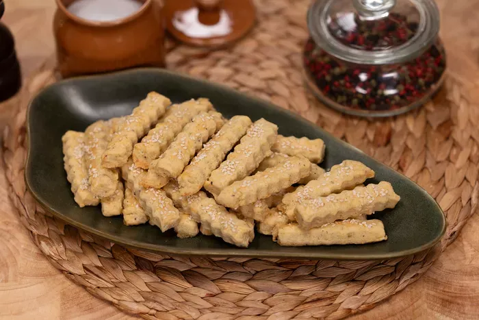 Parmezános rúd