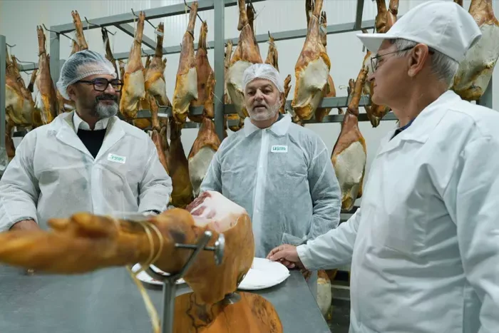 Gianni és Miki: így készül Magyarország legjobb sonkája!