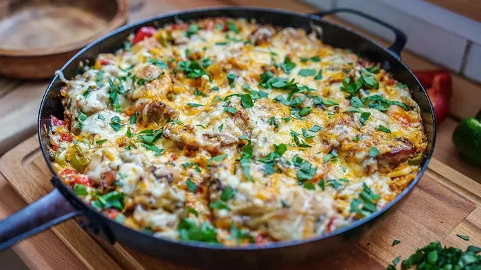 10 szupergyors ebéd ötlet, amik után csak egy edényt kell elmosogatni