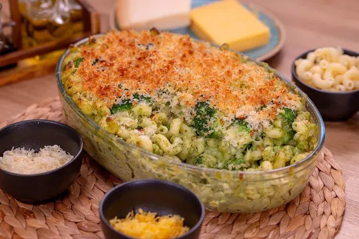 Zöldséges&nbsp;rakott&nbsp;tészta 