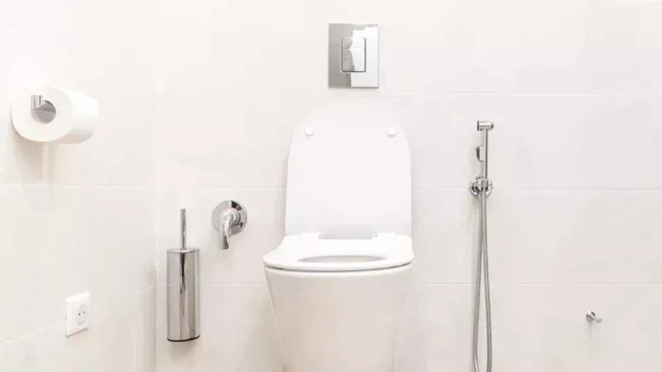 Sokan nem tudják, de ez a 3 módszer a leghatásosabb a WC-ben lévő sárga foltok ellen