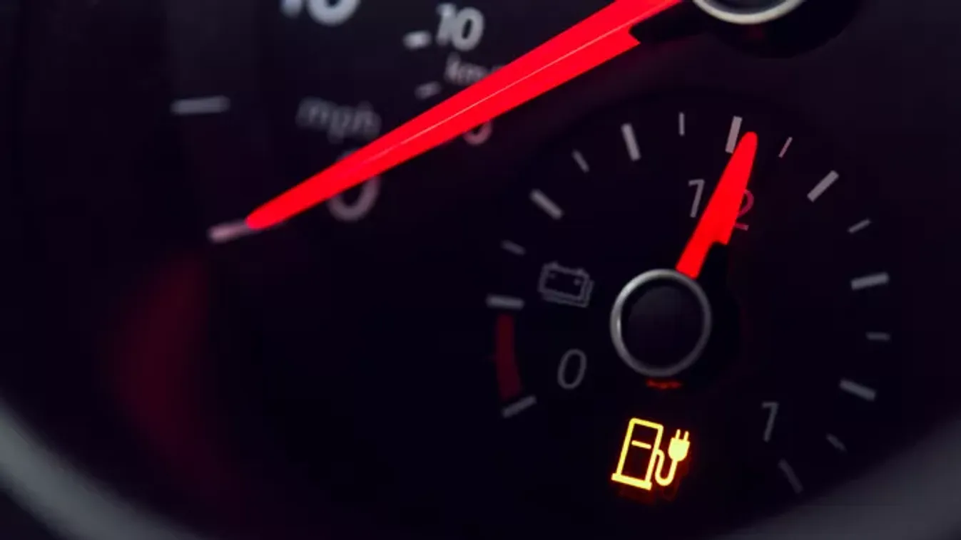 Lerobbantál üzemanyag nélkül? Így juthatsz el mégis a benzinkútig