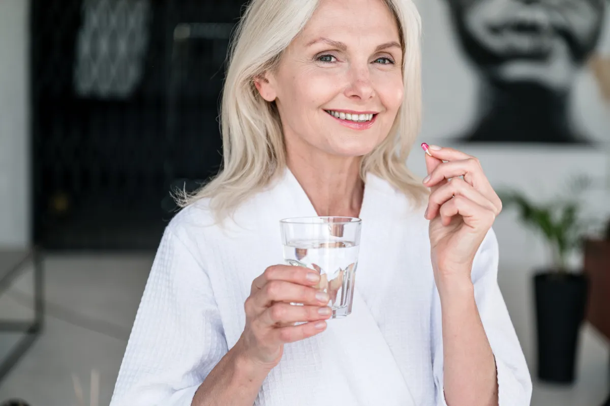 A multivitaminok hozzájárulhatnak az egészségünk hosszú távú fenntartásához