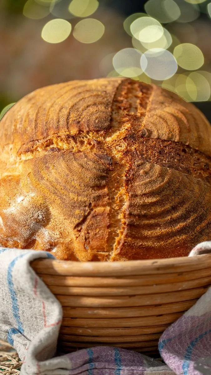 Gluténmentes kenyér