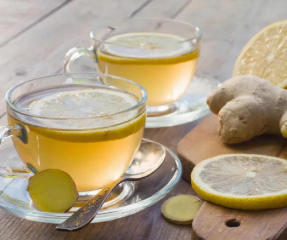 fahéjas gyömbértea