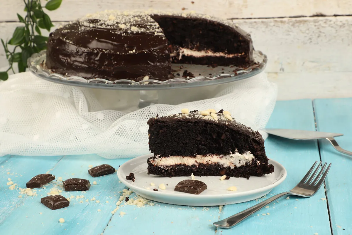 &nbsp;Kakaós bögrés torta