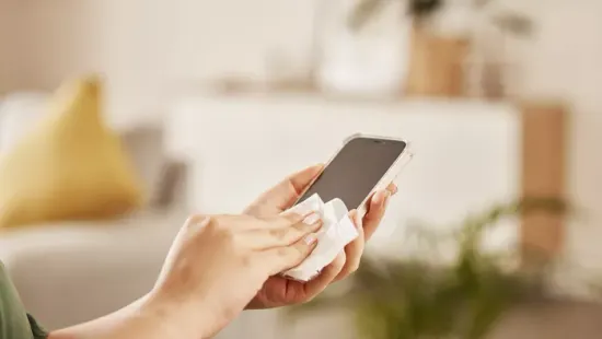 Te is ablaktisztítóval tisztítod a telefon kijelzőjét? Ne tedd!