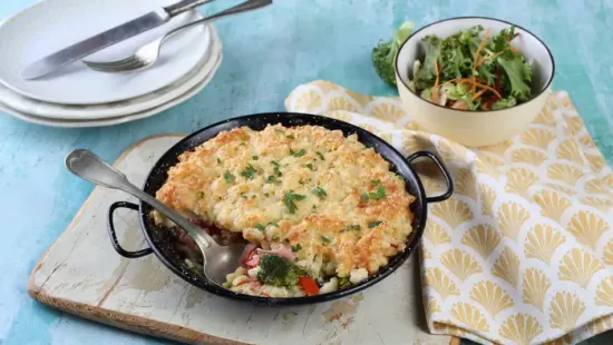 Ne menjen kárba a húsvét: 9 ínycsiklandozó maradékmentő recept