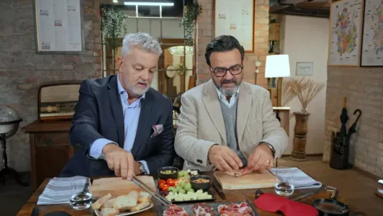 Gianni és Miki döntött: ez a legjobb érlelt mangalica sonka