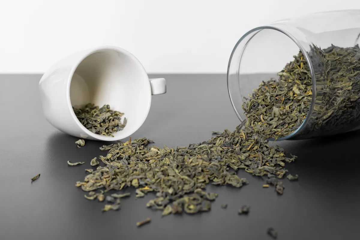 A zöld tea különleges értékét elsősorban az antioxidánsoknak köszönheti