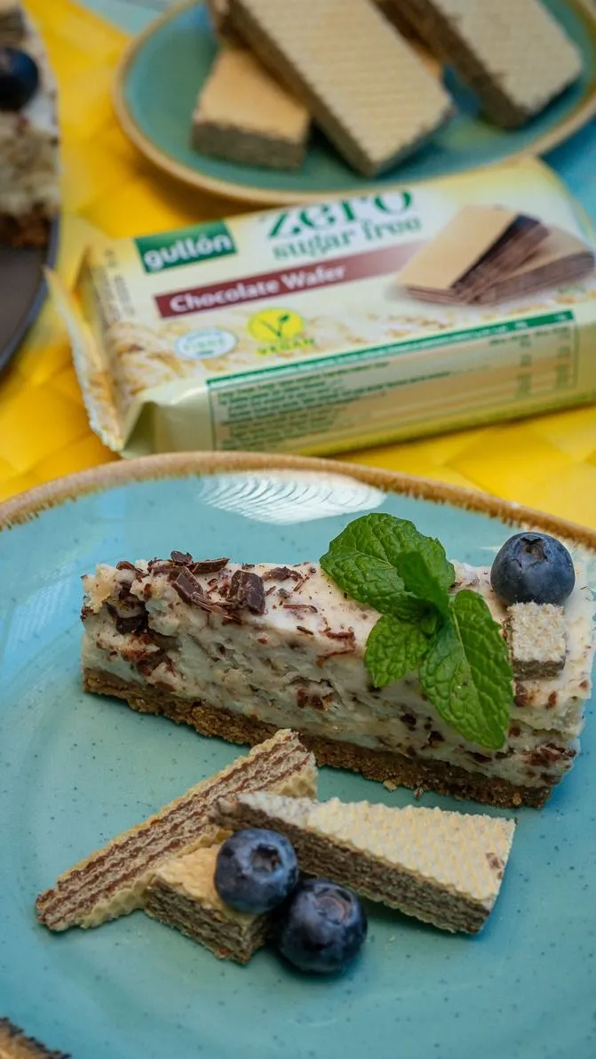 Nápolyis sajttorta (sütés nélkül)
