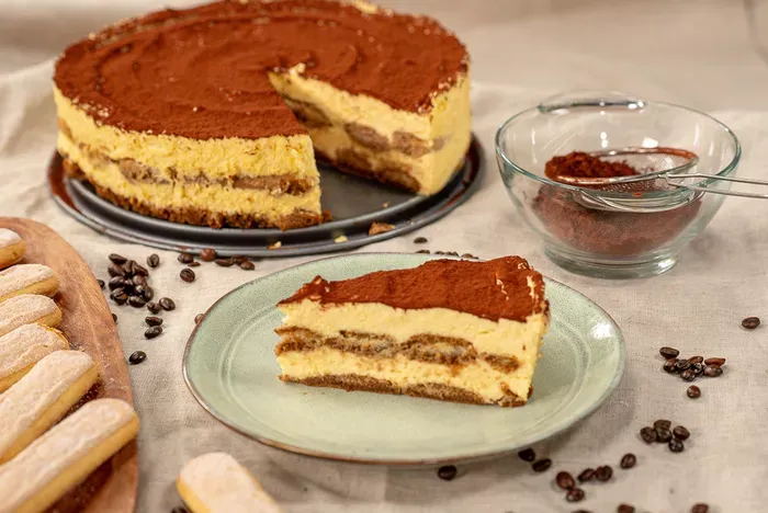 Tiramisu torta