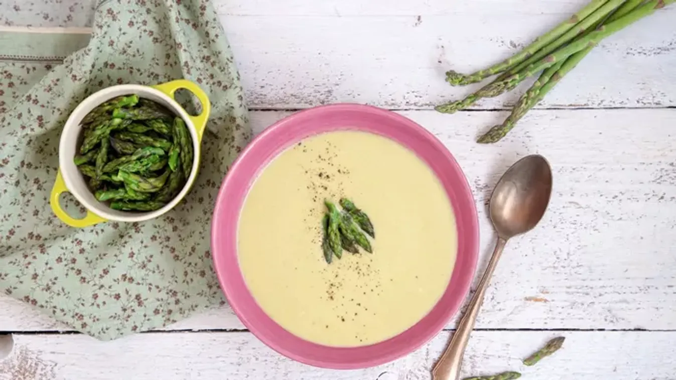 11 mennyei spárga recept, amit muszáj kipróbálnod idén tavasszal
