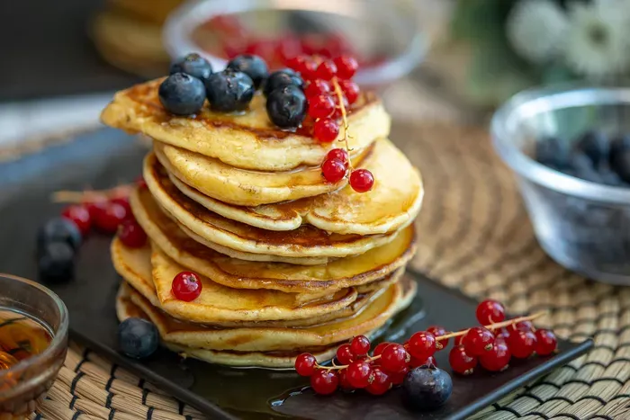 Amerikai palacsinta recept
