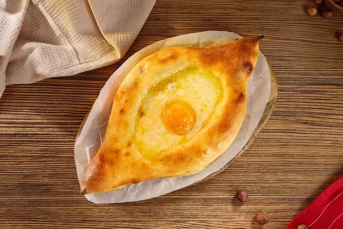 Hacsapuri, a grúz töltött kenyér recept