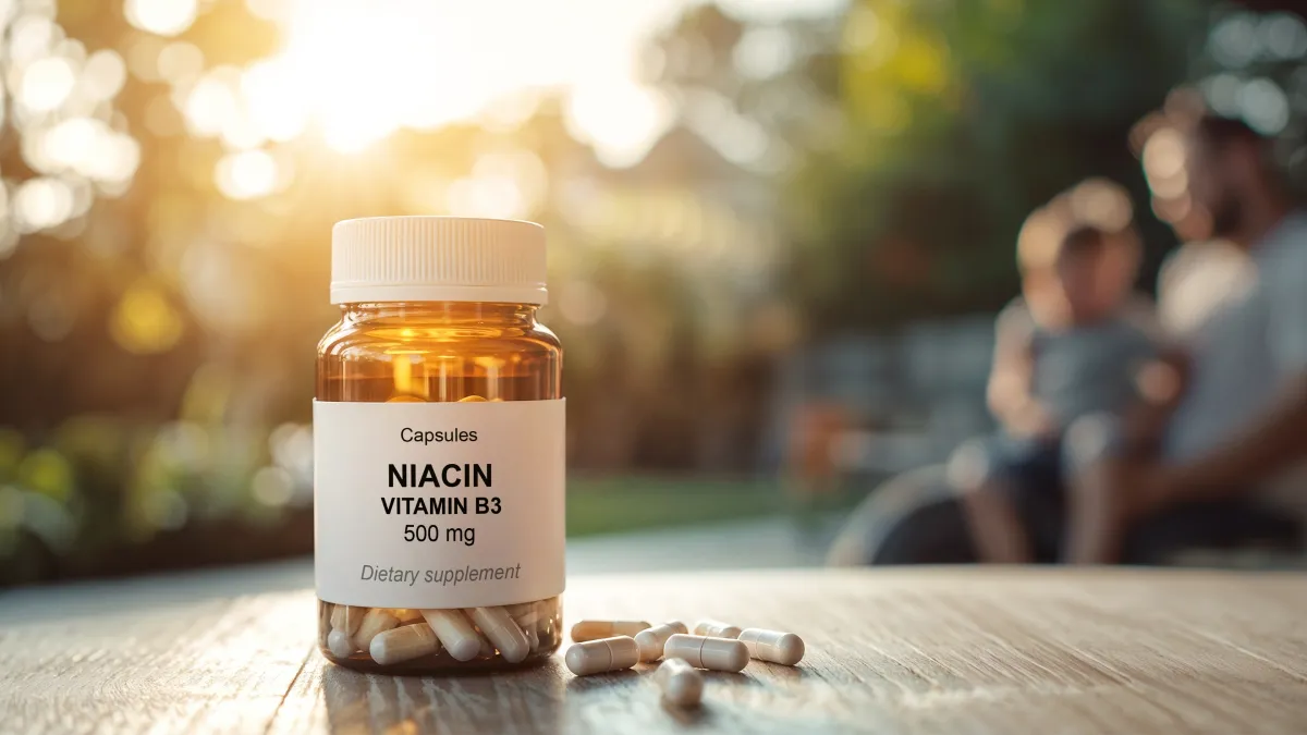 A B3-vitamin képes lehet megakadályozni a máj elzsírosodását