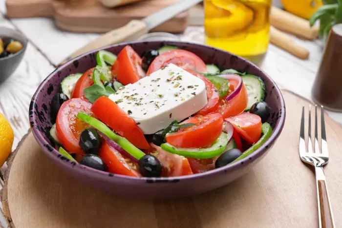 Görög saláta