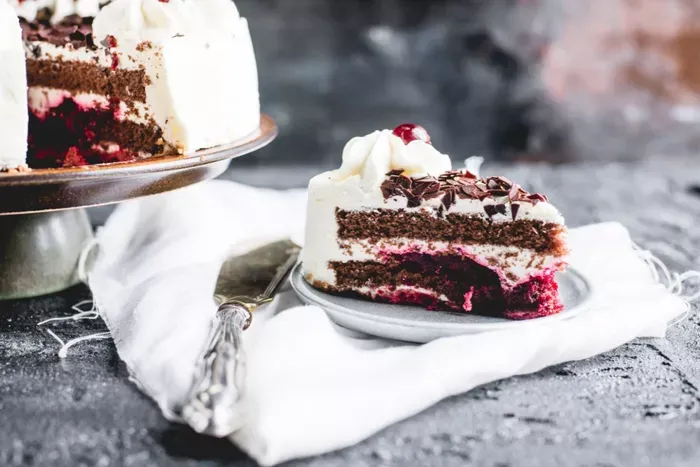 Fekete-erdő torta
