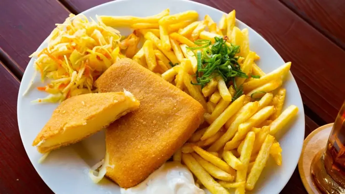 Csak ezt a 3 szabályt kell betartanod, és mindig tökéletes lesz a rántott sajt