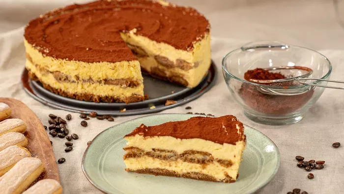 Tiramisu torta