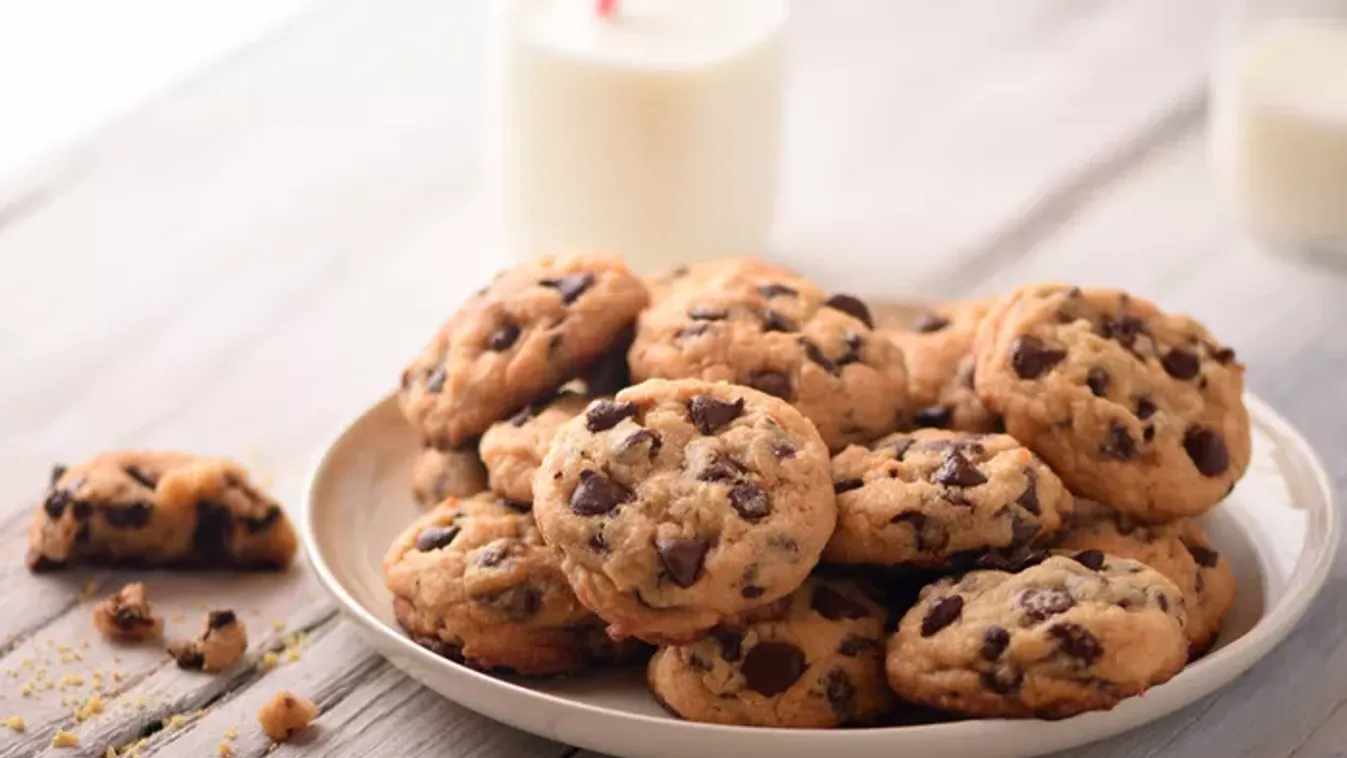 Csokis keksz, ahogy Martha Stewart készíti recept