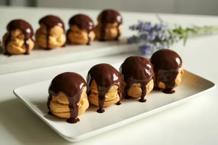 Profiterol recept