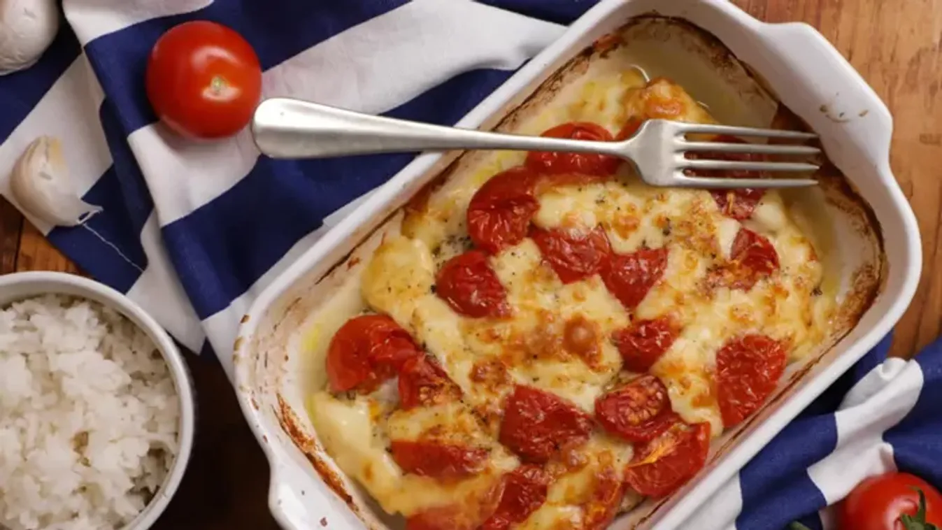 Mit főzzek ma? Egyszerű menü a hét utolsó munkanapjára