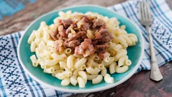 Mit főzzek ma? Tartalmas, kiadós menü, ami után biztos nem maradsz éhes
