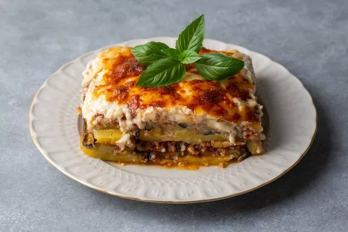Muszaka recept