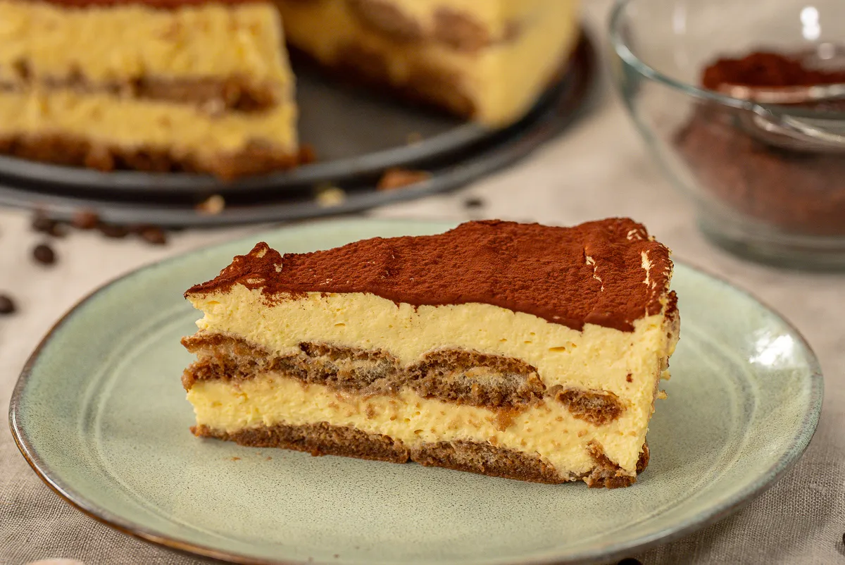 Tiramisu torta