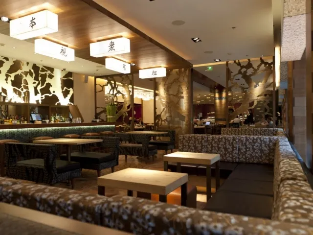 Nobu Budapest Lounge by Sorok Péter