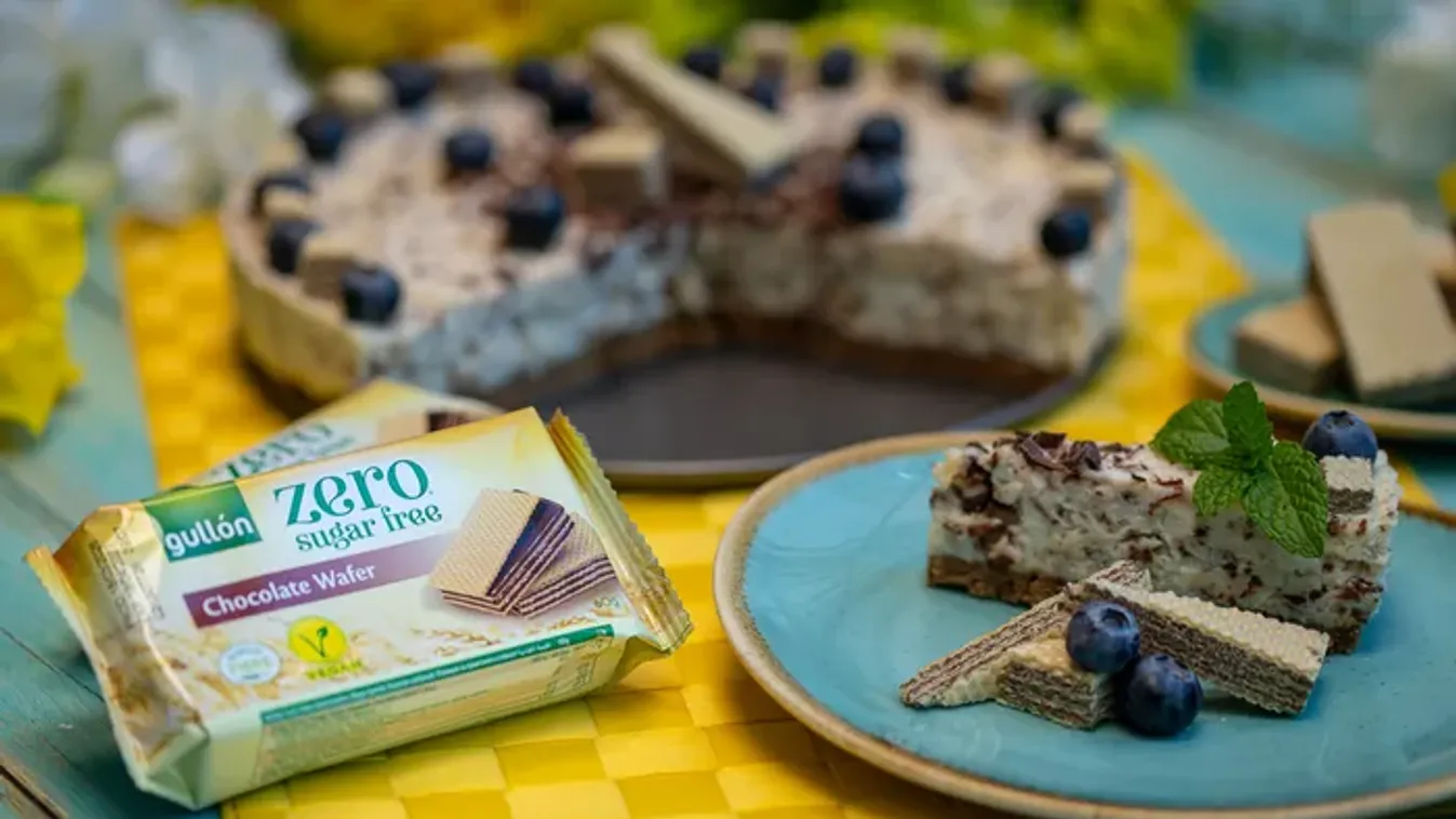 Nápolyis sajttorta (sütés nélkül) recept