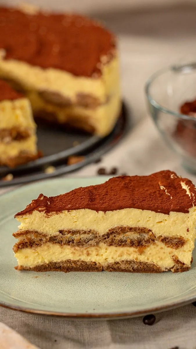 Tiramisu torta