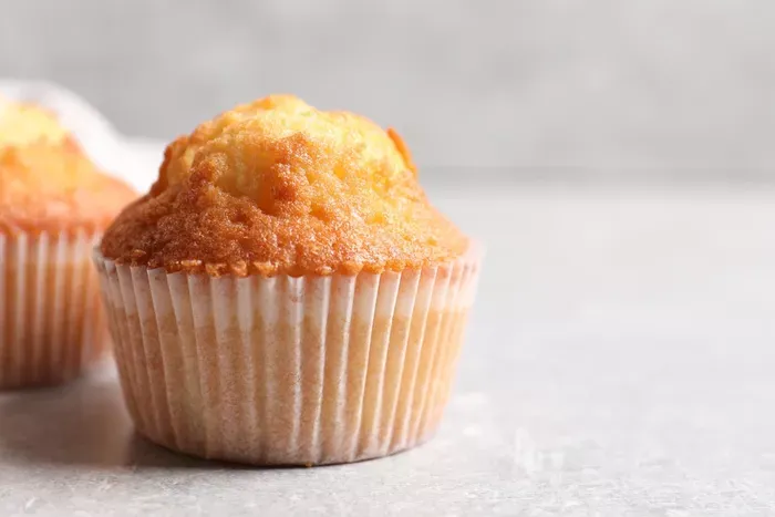 Muffin recept