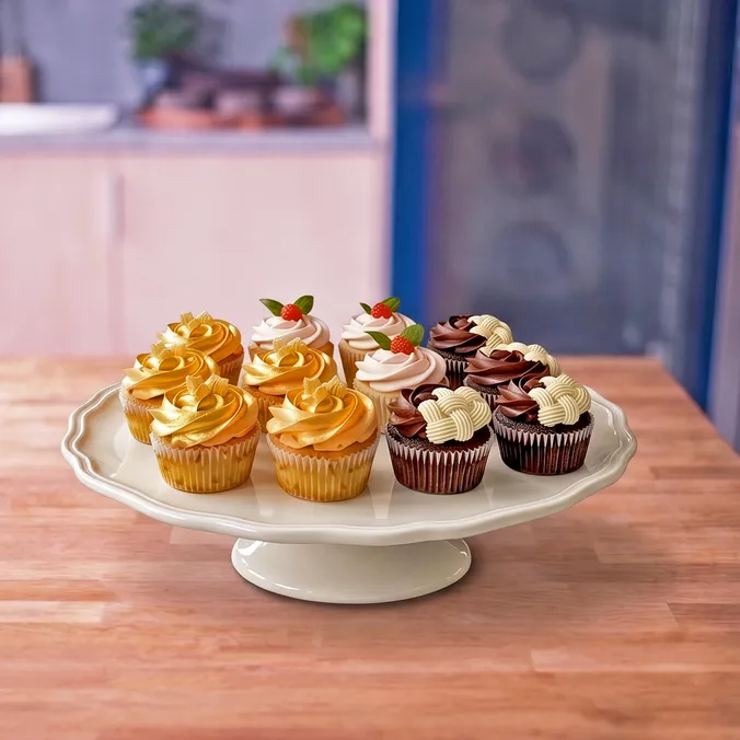 Cupcake Workshop