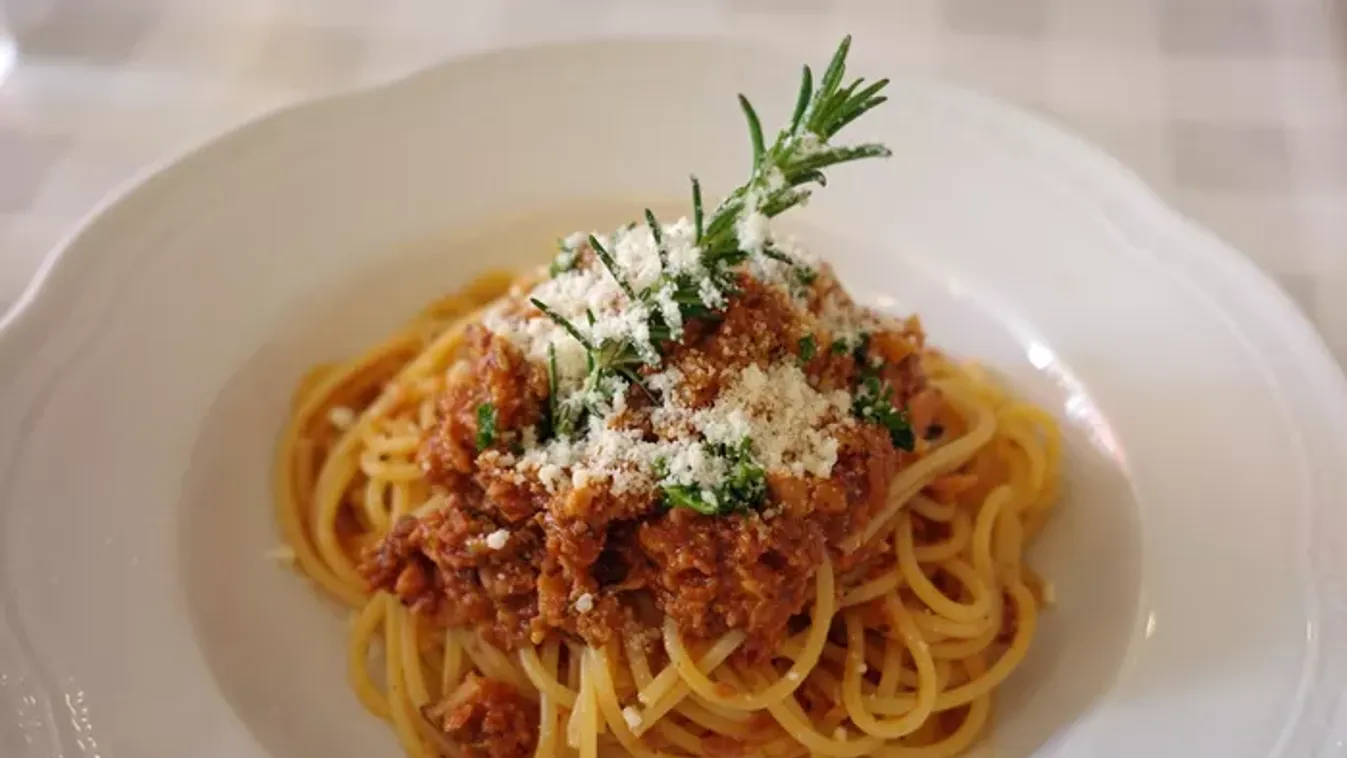Így készül Jamie Oliver kedvenc bolognai spagettije – Az új kedvenced lesz