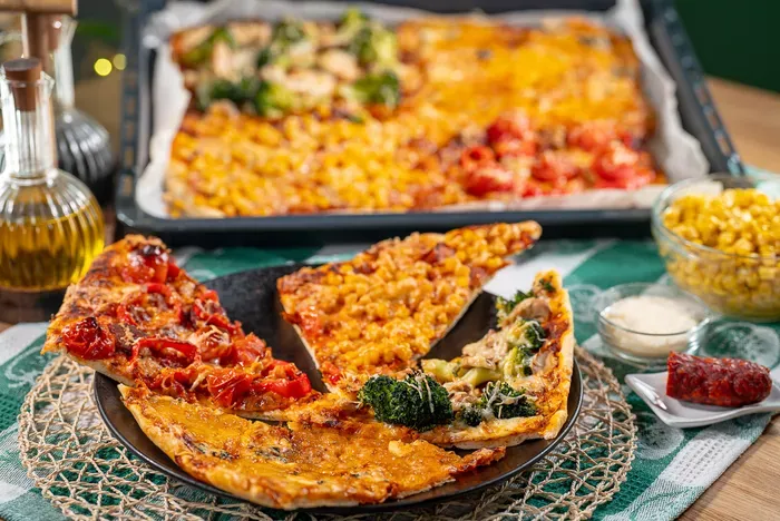 Tepsis pizza