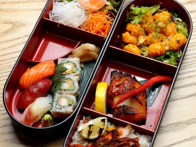 Ezt használjuk nagy képként!!!! NOBU Bento Box