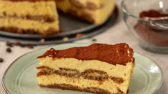 Tiramisu: egy hozzávaló, és máris gyönyörű torta lesz a kedvenc olasz desszertünkből – VIDEÓ!