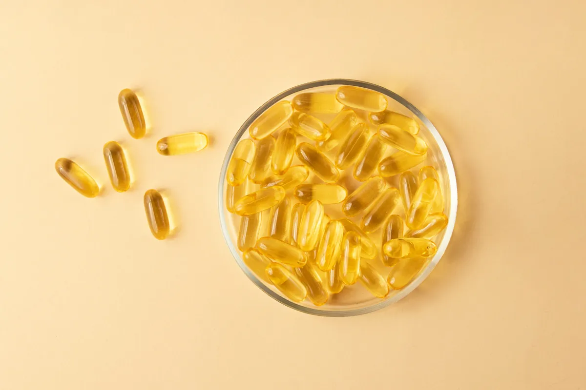 Omega-3 vagy halolaj: az agyműködés javításához elsősorban a DHA-t tartalmazó készítmények lehetnek a leghatékonyabbak.