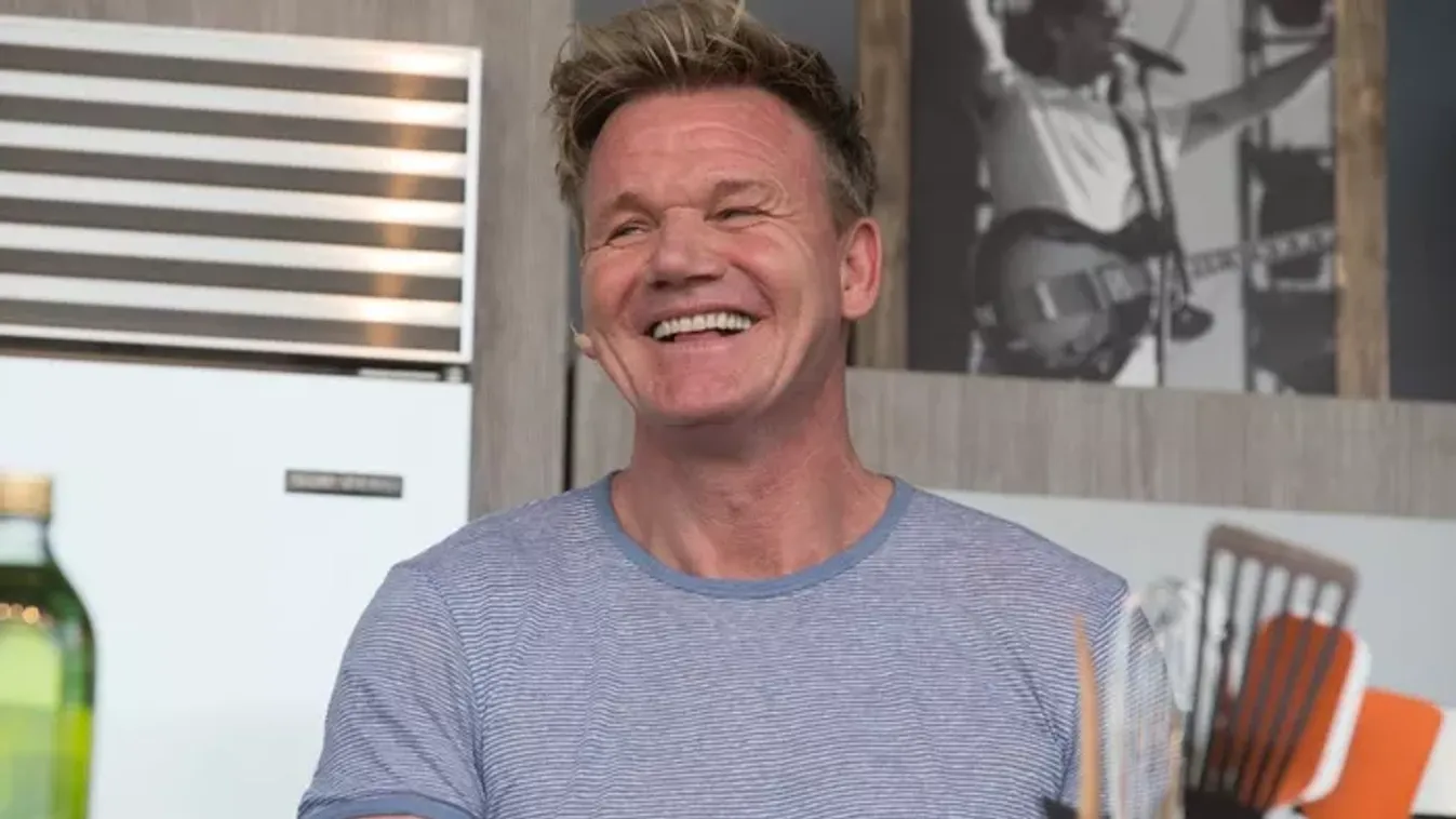 Kiderült, ki lesz a séf Gordon Ramsay budapesti éttermében