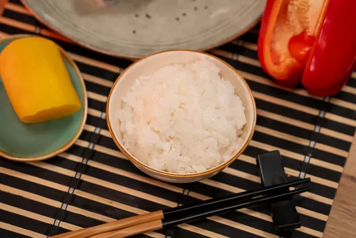 Sushi rizs